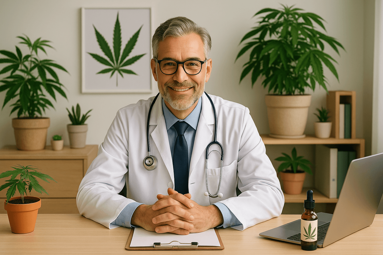 Guía para obtener licencia de cannabis medicinal en Puerto Rico