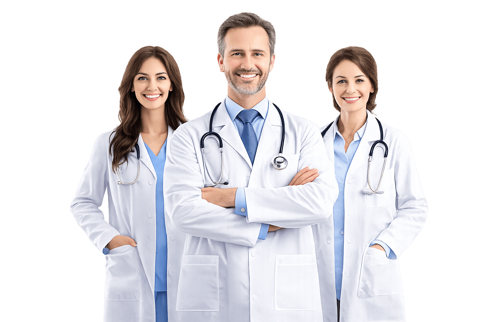 Equipo de médicos certificados en cannabis medicinal de CanaDoctors